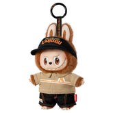 Pop Mart Labubu The Monsters Wacky Mart Series Vinyl Plush Hanging Card